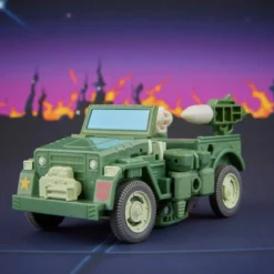 Hasbro - Transformers The Movie - HOUND - Studio Series MTMTE Collection