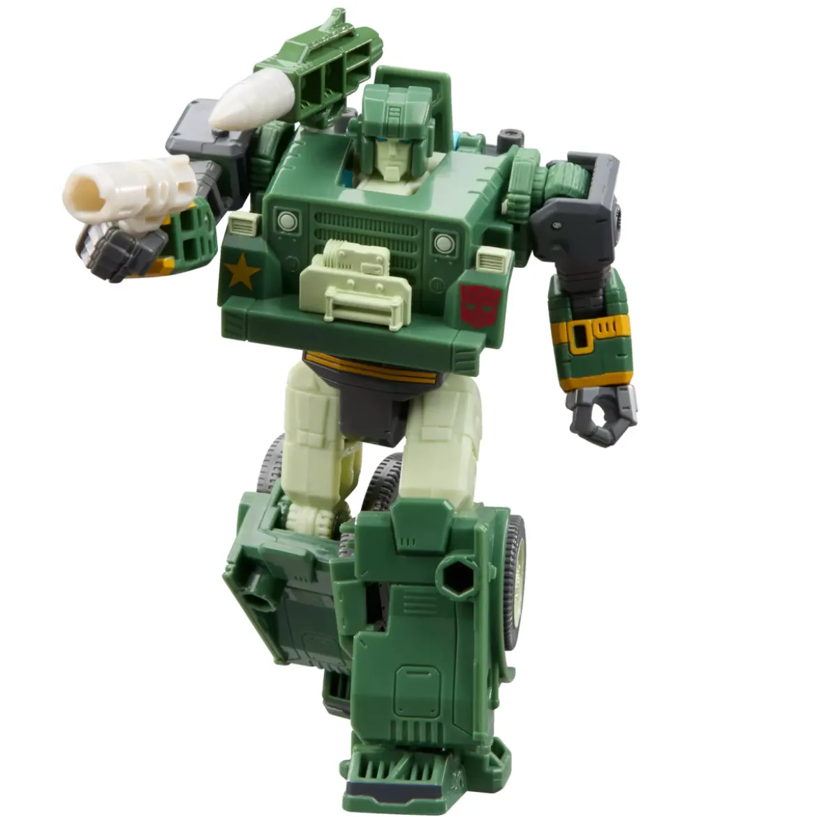 Hasbro - Transformers The Movie - HOUND - Studio Series MTMTE Collection