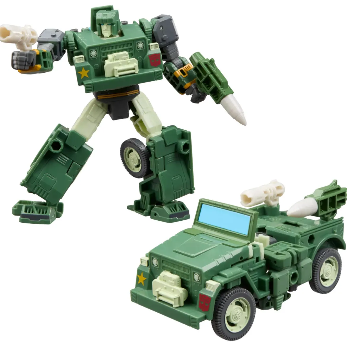 Hasbro - Transformers The Movie - HOUND - Studio Series MTMTE Collection