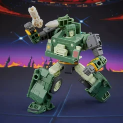 Hasbro - Transformers The Movie - HOUND - Studio Series MTMTE Collection