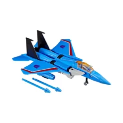 Hasbro - Transformers The Movie - Decepticon Thundercracker - Retro Transformers