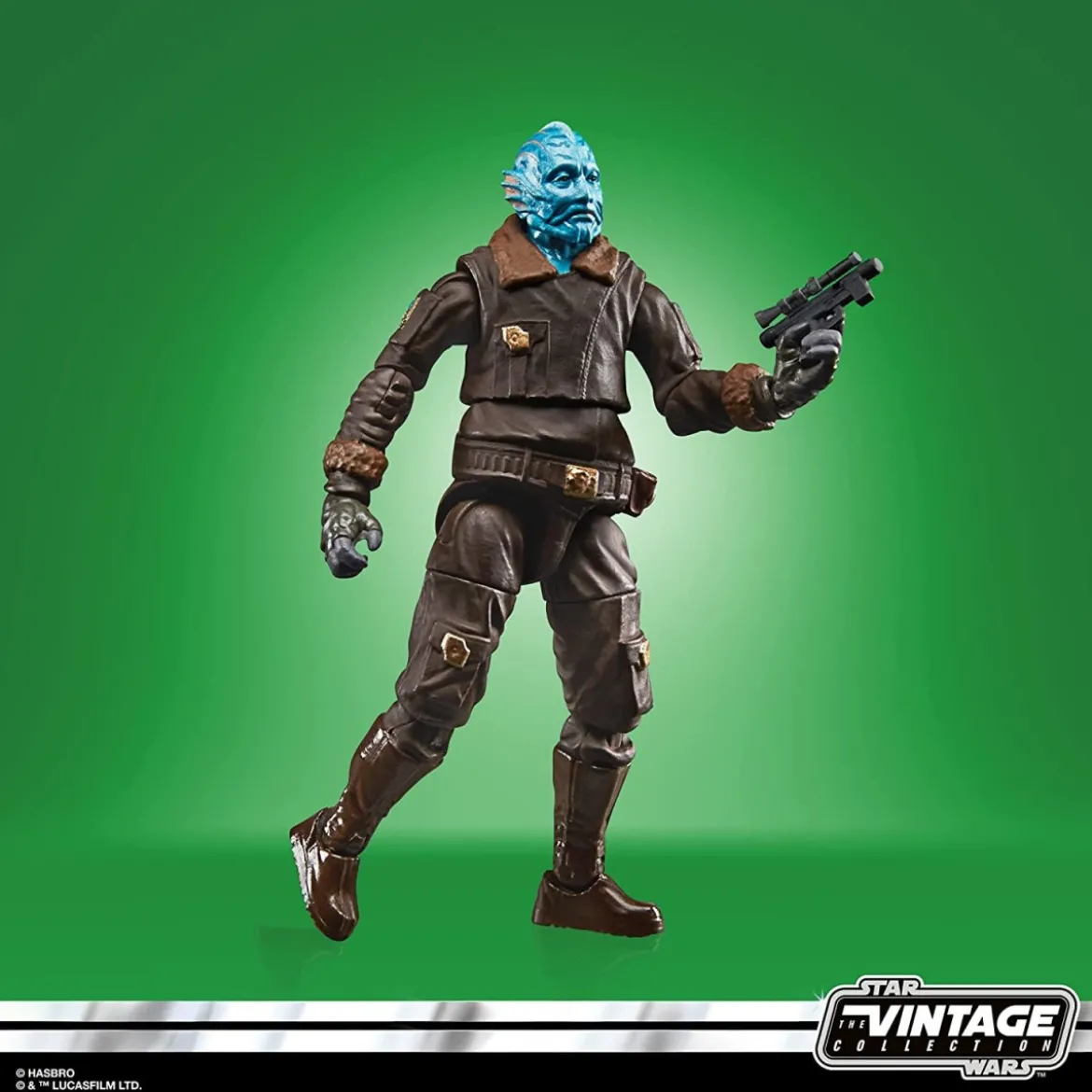 Hasbro - Vin the Mythrol - The Mandalorian Star Wars Vintage Collection