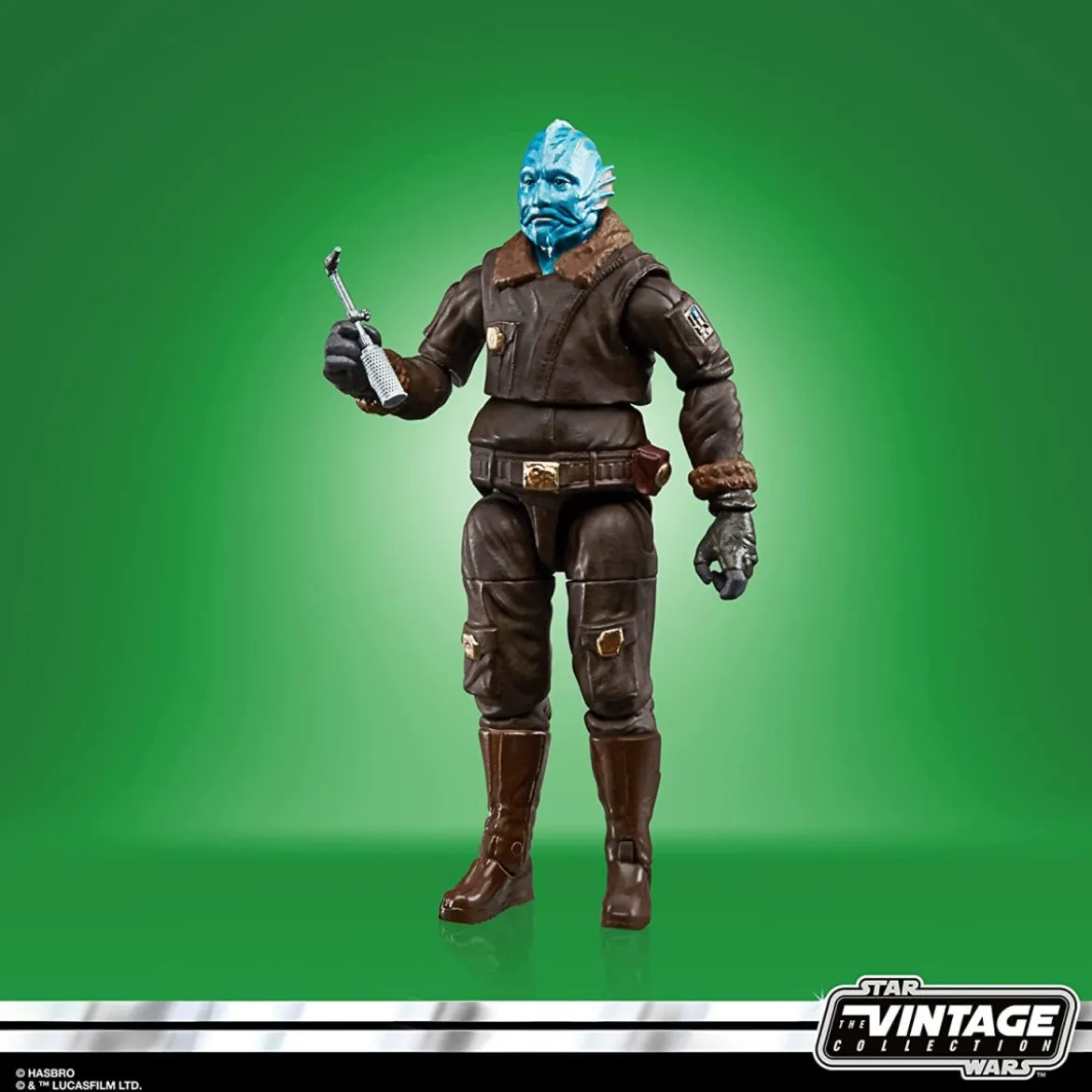 Hasbro - Vin the Mythrol - The Mandalorian Star Wars Vintage Collection