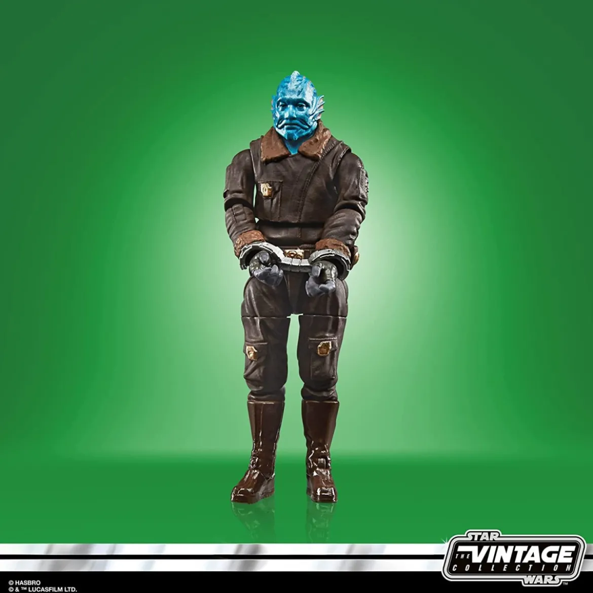 Hasbro - Vin the Mythrol - The Mandalorian Star Wars Vintage Collection