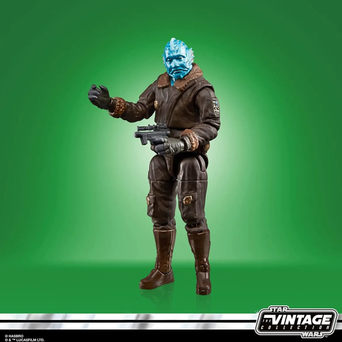 Hasbro - Vin the Mythrol - The Mandalorian Star Wars Vintage Collection