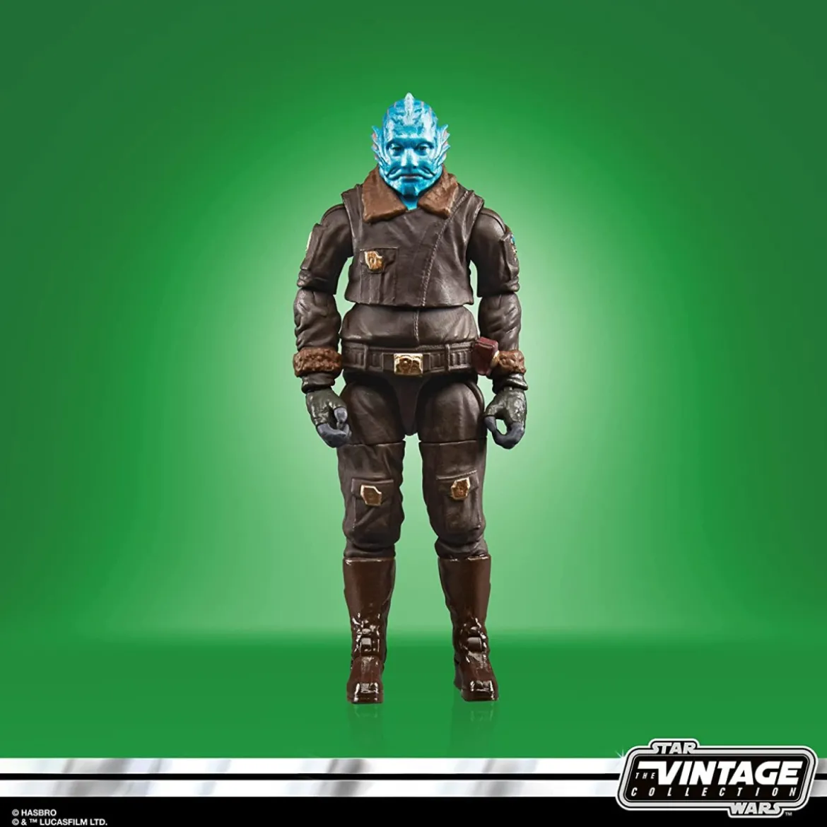 Hasbro - Vin the Mythrol - The Mandalorian Star Wars Vintage Collection