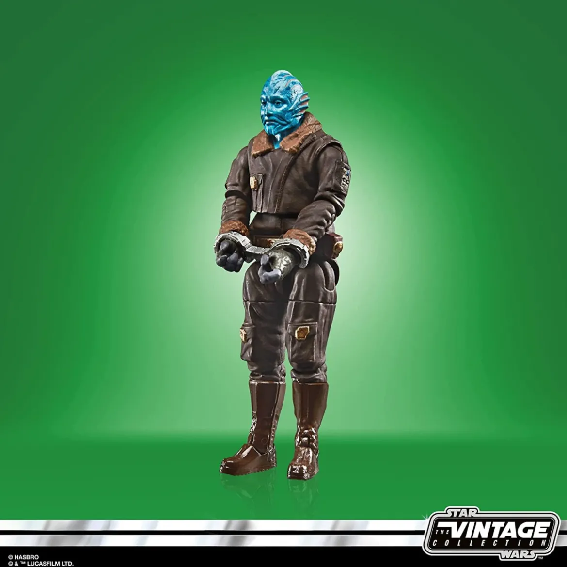 Hasbro - Vin the Mythrol - The Mandalorian Star Wars Vintage Collection