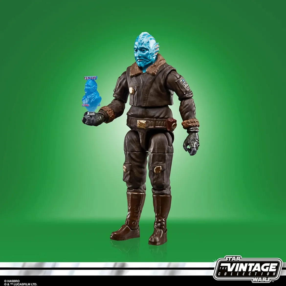 Hasbro - Vin the Mythrol - The Mandalorian Star Wars Vintage Collection