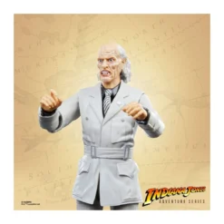 Hasbro - Walter Donovan - Indiana Jones Adventure Series: Indiana Jones et la Derniere Croisade 1/12