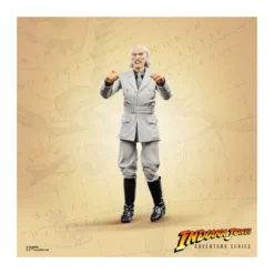 Hasbro - Walter Donovan - Indiana Jones Adventure Series: Indiana Jones et la Derniere Croisade 1/12