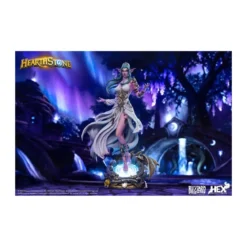 Hex Collectibles - Hearthstone - Tyrande Whisperwind 1/6 - Blizzard