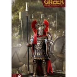 HHMODEL & HAOYUTOYS - Imperial Army - Greek Heavy Infantry 1/6