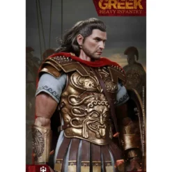 HHMODEL & HAOYUTOYS - Imperial Army - Greek Heavy Infantry 1/6