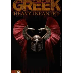 HHMODEL & HAOYUTOYS - Imperial Army - Greek Heavy Infantry 1/6