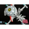 High Dream Metaltech 11 - Capitaine Flam - Captain Future - Cyberlab - Future Comet
