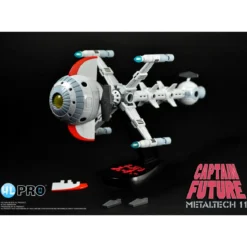 High Dream Metaltech 11 - Capitaine Flam - Captain Future - Cyberlab - Future Comet