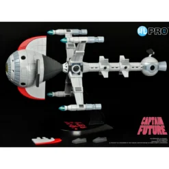 High Dream Metaltech 11 - Capitaine Flam - Captain Future - Cyberlab - Future Comet