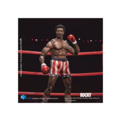 HIYA TOYS - APOLLO Exquisite Super Series 1/12 - Rocky