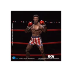 HIYA TOYS - APOLLO Exquisite Super Series 1/12 - Rocky