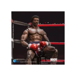 HIYA TOYS - APOLLO Exquisite Super Series 1/12 - Rocky