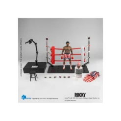 HIYA TOYS - APOLLO Exquisite Super Series 1/12 - Rocky