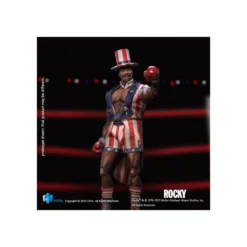 HIYA TOYS - APOLLO Exquisite Super Series 1/12 - Rocky