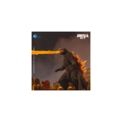 HIYA TOYS - Exquisite Basic Series 1/12 - Godzilla 2000 Heat Ray Godzilla - Godzilla 2000: Millennium (1999）