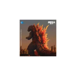 HIYA TOYS - Exquisite Basic Series 1/12 - Godzilla 2000 Heat Ray Godzilla - Godzilla 2000: Millennium (1999）