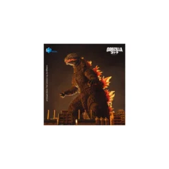 HIYA TOYS - Exquisite Basic Series 1/12 - Godzilla 2000 Heat Ray Godzilla - Godzilla 2000: Millennium (1999）