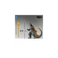 HIYA TOYS - Exquisite Basic Series 1/12 - Godzilla 2000 Heat Ray Godzilla - Godzilla 2000: Millennium (1999）