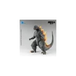 HIYA TOYS - Exquisite Basic Series 1/12 - Godzilla 2000 Heat Ray Godzilla - Godzilla 2000: Millennium (1999）