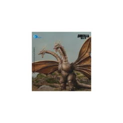 HIYA TOYS - Exquisite Basic Series 1/12 - KING GHIDORAH BATTLE DAMAGED Version - Godzilla vs. King Ghidorah (1991)
