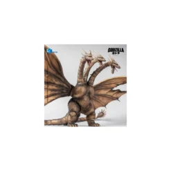 HIYA TOYS - Exquisite Basic Series 1/12 - KING GHIDORAH BATTLE DAMAGED Version - Godzilla vs. King Ghidorah (1991)