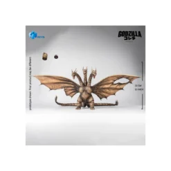 HIYA TOYS - Exquisite Basic Series 1/12 - KING GHIDORAH BATTLE DAMAGED Version - Godzilla vs. King Ghidorah (1991)