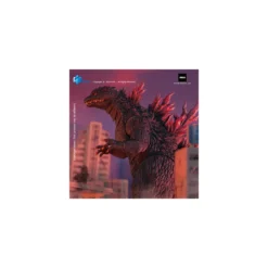 HIYA TOYS - Exquisite Basic Series 1/12 - Godzilla 2000: Millennium (1999）