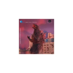 HIYA TOYS - Exquisite Basic Series 1/12 - Godzilla 2000: Millennium (1999)