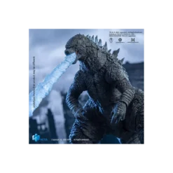 HIYA TOYS - Exquisite Basic Series 1/12 - Godzilla 2014 Translucent Ver.