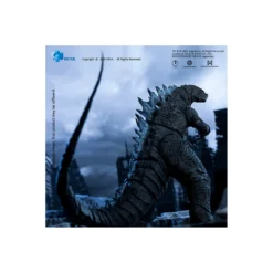 HIYA TOYS - Exquisite Basic Series 1/12 - Godzilla 2014 Translucent Ver.