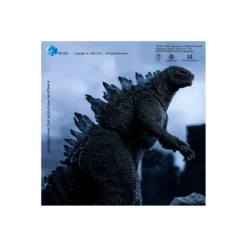 HIYA TOYS - Exquisite Basic Series 1/12 - Godzilla 2014 Translucent Ver.