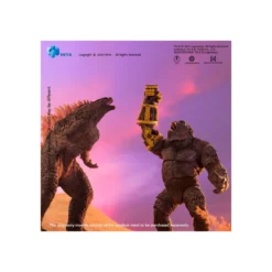 HIYA TOYS - Exquisite Basic Series - Kong B.E.A.S.T. Glove Ver. - Godzilla x Kong: The New Empire (2024)