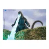 HIYA TOYS - Exquisite Basic Series 1/12 - Godzilla vs King Ghidorah (1991) Heat Ray Hokkaido Version