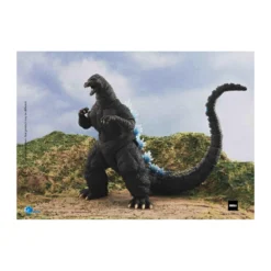HIYA TOYS - Exquisite Basic Series 1/12 - Godzilla vs King Ghidorah (1991) Heat Ray Hokkaido Version
