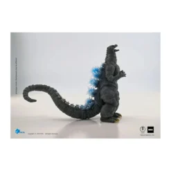 HIYA TOYS - Exquisite Basic Series 1/12 - Godzilla vs King Ghidorah (1991) Heat Ray Hokkaido Version