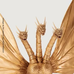 HIYA TOYS - Exquisite Basic Series 1/12 - Godzilla vs. King Ghidorah (1991) - GHIDORAH