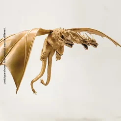 HIYA TOYS - Exquisite Basic Series 1/12 - Godzilla vs. King Ghidorah (1991) - GHIDORAH