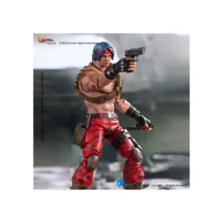 HIYA TOYS - Exquisite Basic Series 1/12 - CONTRA OPERATION GALUGA Lance Bean