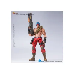 HIYA TOYS - Exquisite Basic Series 1/12 - CONTRA OPERATION GALUGA Lance Bean