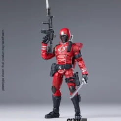 HIYA TOYS - Exquisite Mini Series 1/18 - G.I.Joe - Crimson Guard