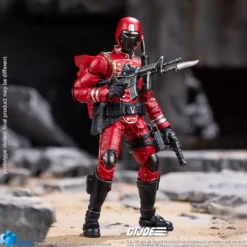 HIYA TOYS - Exquisite Mini Series 1/18 - G.I.Joe - Crimson Guard