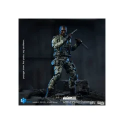 HIYA TOYS - Exquisite Mini Series 1/18 - G.I.Joe - Stalker
